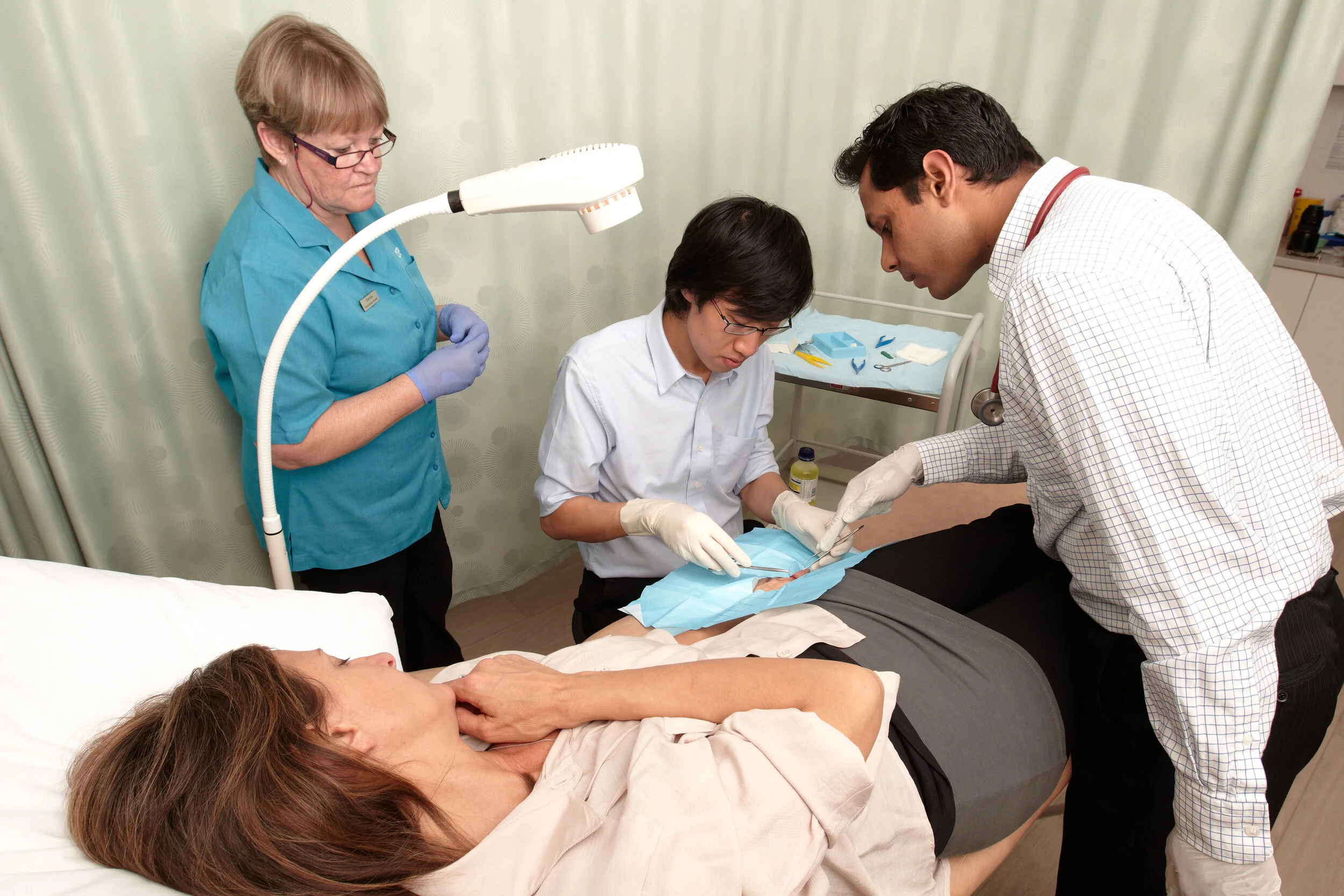 GP Registrars at Currambine Family Practice